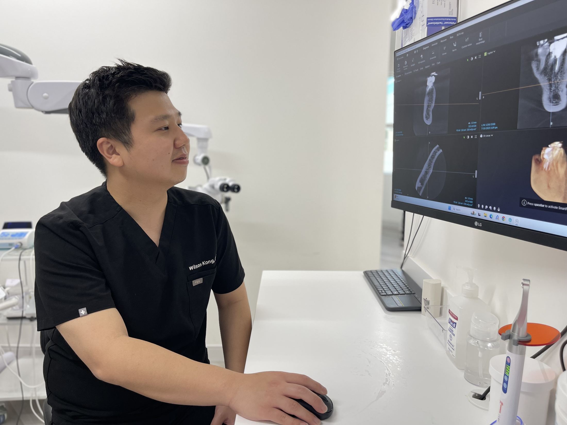 Advanced Endodontic Evaluation